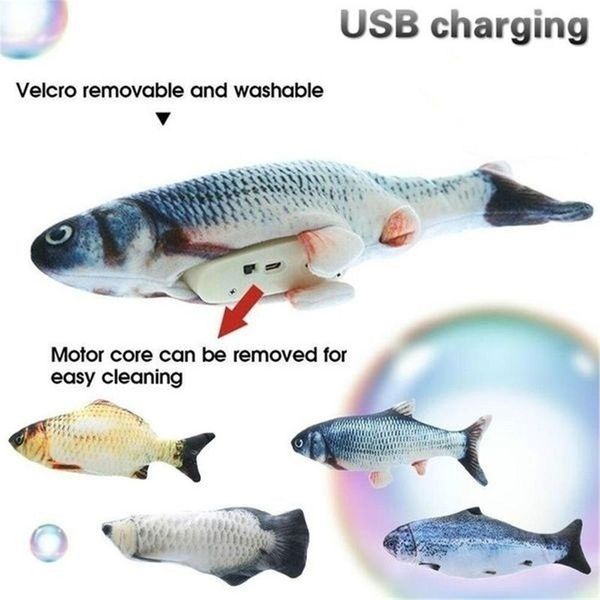 electric cat interactive resistant electronic fish toys moving claw plush usb chew molar dancing shipping toy 3d bite bbylmw
electric cat interactive resistant electronic fish toys moving claw plush usb chew molar dancing shipping toy 3d bite bbylmw