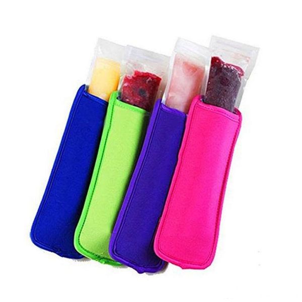 18x6cm ice sleeves er popsicle sleeves pop stick holders ice cream tubs party drink holders fast shipping
18x6cm ice sleeves er popsicle sleeves pop stick holders ice cream tubs party drink holders fast shipping