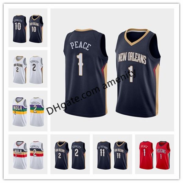 new orleans pelicans 11 holiday 23 davis 21 miller basketball jerseys jrue anthony darius 1 williamson peace zion statement jersey20, Black
new orleans pelicans 11 holiday 23 davis 21 miller basketball jerseys jrue anthony darius 1 williamson peace zion statement jersey20, Black