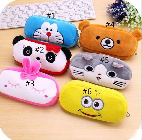 2019 new kawaii cute animal soft plush pen case coin purse cosmetic makeup pouch storage kids birthday gift
2019 new kawaii cute animal soft plush pen case coin purse cosmetic makeup pouch storage kids birthday gift