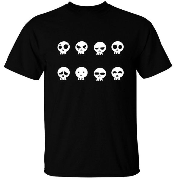 death skull faces t-shirt mens s-3xl rock goth skulls biker funny design tee shirt
death skull faces t-shirt mens s-3xl rock goth skulls biker funny design tee shirt