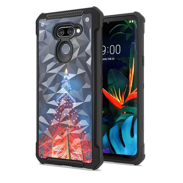 new style for lg stylo 5 k50 aristo 3 shockproof 3d diamond pattern painted tpu pc sell back case oppbag
new style for lg stylo 5 k50 aristo 3 shockproof 3d diamond pattern painted tpu pc sell back case oppbag