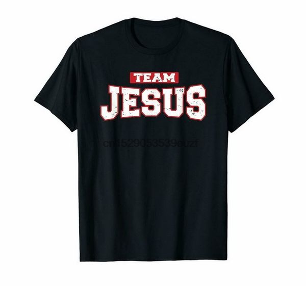 black team jesus weathered and distressed christian t-shirt 100% cotton tee shirt
