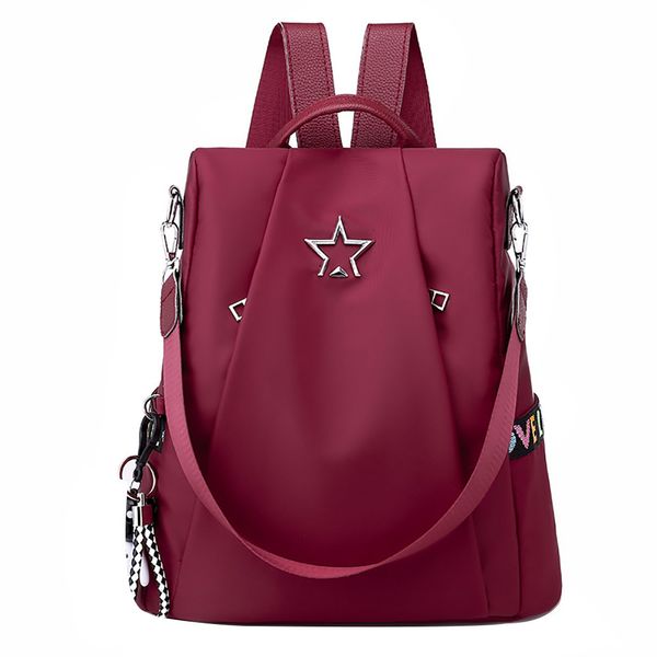 mochilas mujer 2020 new oxford waterproof student bag anti-theft travel casual backpack women outdoor bag mochila feminina
mochilas mujer 2020 new oxford waterproof student bag anti-theft travel casual backpack women outdoor bag mochila feminina