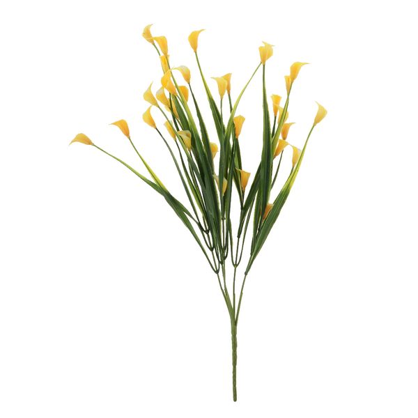 artificial shrubs fake calla lily flower plastic greenery plants flower arrangement for home kitchen dining room floral decor
artificial shrubs fake calla lily flower plastic greenery plants flower arrangement for home kitchen dining room floral decor