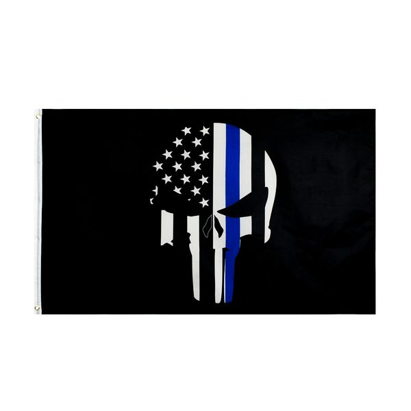 blue line skull flag direct factory wholesale 3x5fts 90cmx150cm law enforcement officers usa american police thin red line green line flag
blue line skull flag direct factory wholesale 3x5fts 90cmx150cm law enforcement officers usa american police thin red line green line flag