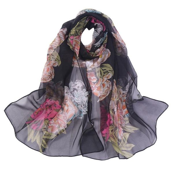 sagace scarfs 2020 new fashion flroal printing scarf women long thin breathable soft wrap scarf simulation silk shawl scarves, Blue;gray
sagace scarfs 2020 new fashion flroal printing scarf women long thin breathable soft wrap scarf simulation silk shawl scarves, Blue;gray
