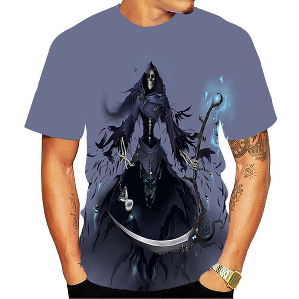 new horror compression punisher skull 3d print shirts oversized aesthetic oversized men clothing
new horror compression punisher skull 3d print shirts oversized aesthetic oversized men clothing