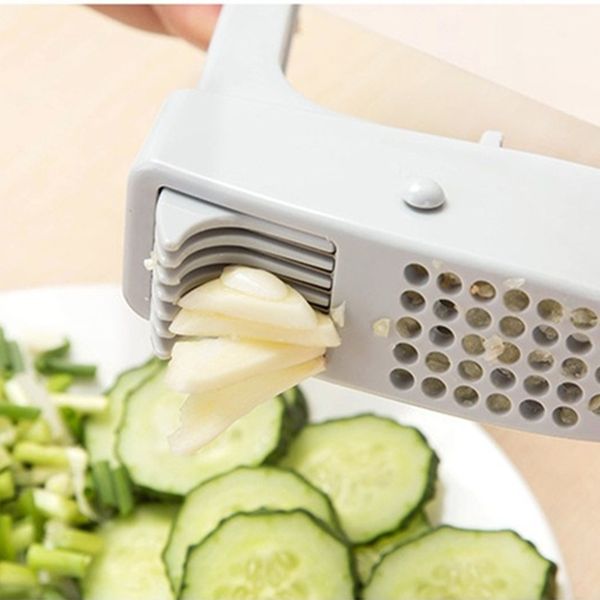 new stainless steel pp garlic presses ginger cutter plastic grinding tool microplaner planer kitchen grater grinder
new stainless steel pp garlic presses ginger cutter plastic grinding tool microplaner planer kitchen grater grinder
