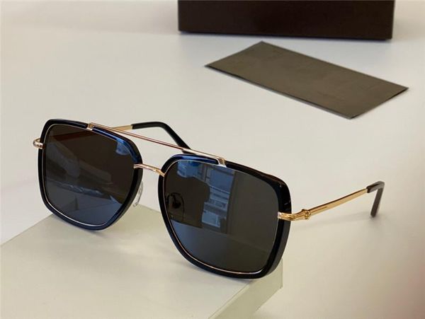 new fashion design sunglasses 0750 classic big frame fashion style uv400 protective glasses, White;black
new fashion design sunglasses 0750 classic big frame fashion style uv400 protective glasses, White;black