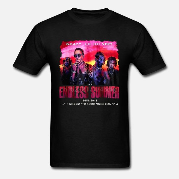new g-eazy lil uzi vert ty dolla $ign tour dates 2020 t-shirt black s-2xl
new g-eazy lil uzi vert ty dolla $ign tour dates 2020 t-shirt black s-2xl