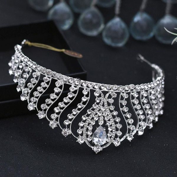 ueen hp325 wedding tiara crowns for bride - royal bridal headpiece rhinestone princess tiaras for women birthday headbands, Golden;silver
ueen hp325 wedding tiara crowns for bride - royal bridal headpiece rhinestone princess tiaras for women birthday headbands, Golden;silver