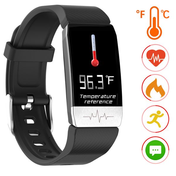 смарт-браслет с цифровым термометром теста активности фитнес tracker inteligente heart-rate артериального давления следящей часы для женщин
смарт-браслет с цифровым термометром теста активности фитнес tracker inteligente heart-rate артериального давления следящей часы для женщин