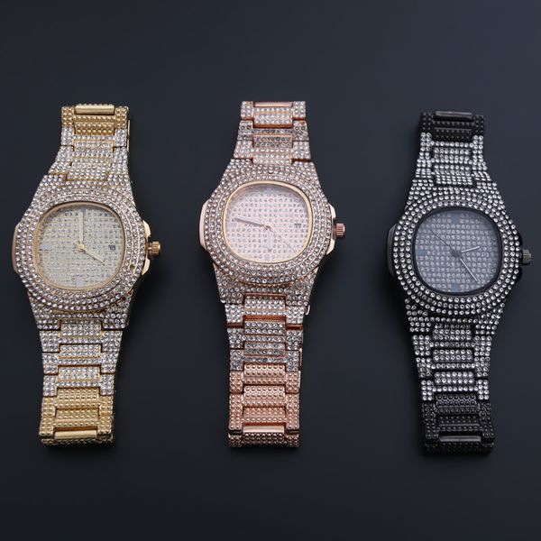 silver&gold chain/necklace+watch hip hop miami curb cuban chain gold iced out paved rhinestones cz bling for men jewelry, Slivery;brown
silver&gold chain/necklace+watch hip hop miami curb cuban chain gold iced out paved rhinestones cz bling for men jewelry, Slivery;brown