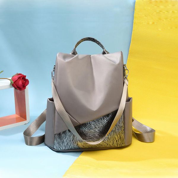 women backpack female large capacity anti-theft sequined backpack multi-function female ladies school backpacks
women backpack female large capacity anti-theft sequined backpack multi-function female ladies school backpacks