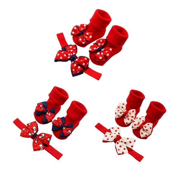 2 pcs baby socks christmas newborn baby boys girls christmas floor socks with headband anti-slip step gifts, Pink;yellow
2 pcs baby socks christmas newborn baby boys girls christmas floor socks with headband anti-slip step gifts, Pink;yellow