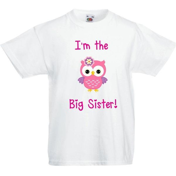 i'm the big sister lovely child's tshirt many designs cartoon t shirt men new fashion tshirt ajax
i'm the big sister lovely child's tshirt many designs cartoon t shirt men new fashion tshirt ajax