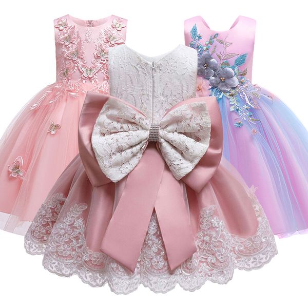new girl princess party dress dream wedding birthday elegant flower dresses child bow dress baby children tutu clothing, Red;yellow
new girl princess party dress dream wedding birthday elegant flower dresses child bow dress baby children tutu clothing, Red;yellow