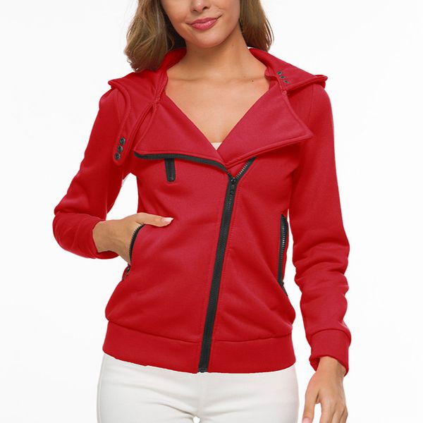 women's jackets 2021 women hoodies jacket long sleeve sweatshirts zipper hoody jumper overcoat outwear harajuku female, Black;brown
women's jackets 2021 women hoodies jacket long sleeve sweatshirts zipper hoody jumper overcoat outwear harajuku female, Black;brown