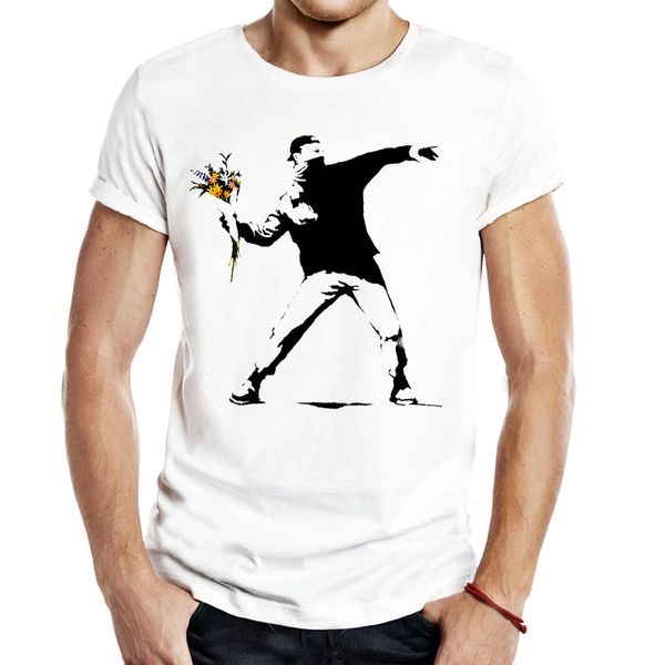 banksy men tees t shirts casual apparel fashion art watching you video camera funny novelty t-shirts short sleeve
banksy men tees t shirts casual apparel fashion art watching you video camera funny novelty t-shirts short sleeve