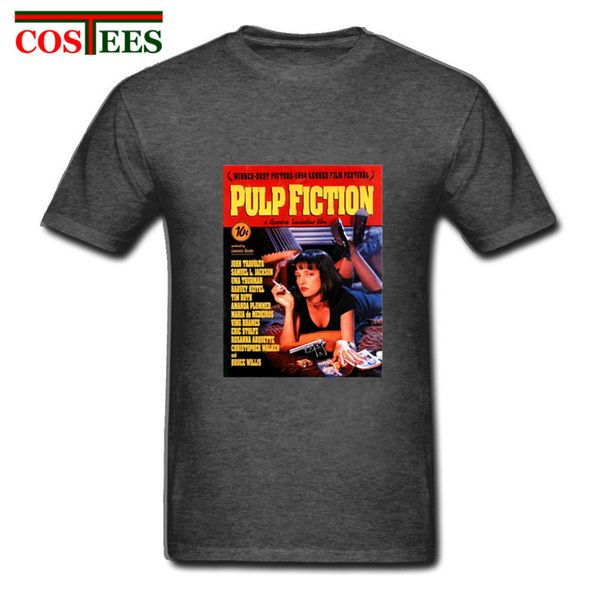 2018 новых прибытие модных мод vintage cover картина квентина фильм криминальной чтиво майк мужчины досуг футболка случайных ретро тенниска
2018 новых прибытие модных мод vintage cover картина квентина фильм криминальной чтиво майк мужчины досуг футболка случайных ретро тенниска