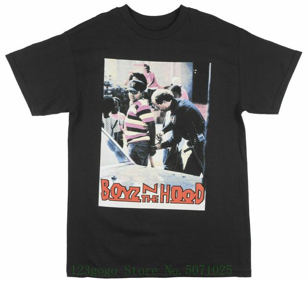 boyz in the hood movie t shirts cotton size m - 3xl us men's clothing trend 2019 o-neck shirts
boyz in the hood movie t shirts cotton size m - 3xl us men's clothing trend 2019 o-neck shirts