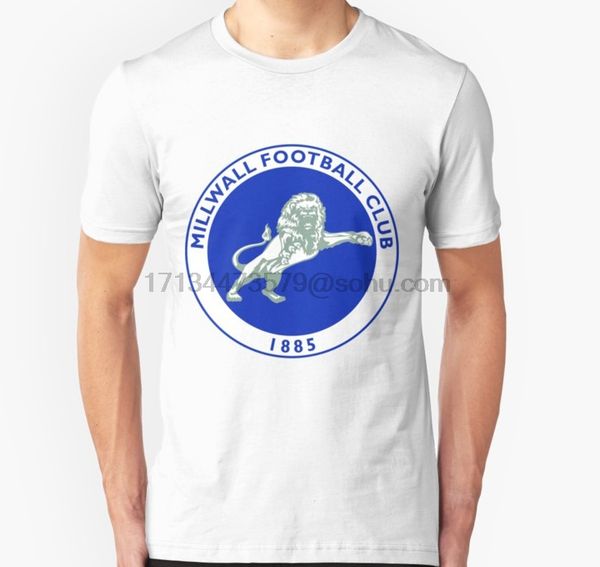 men t shirt short sleeve millwall footbal t shirt women t-shirt tee
men t shirt short sleeve millwall footbal t shirt women t-shirt tee