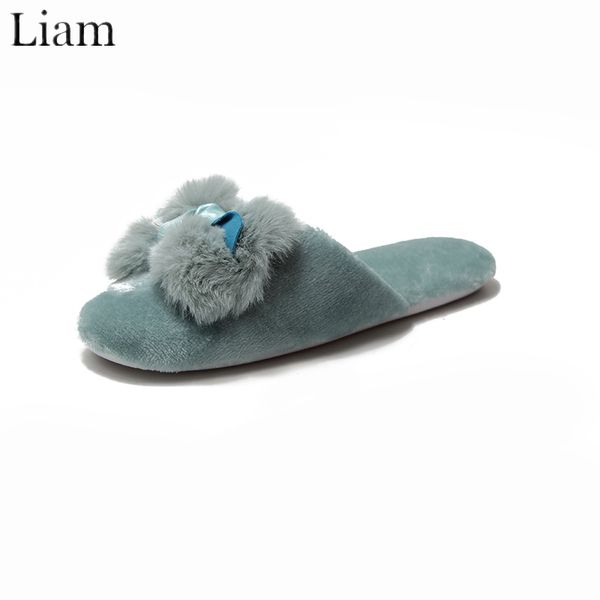 wool shoes cute bow tie home slipper women plush comfortable winter flats fuzzy flats green pink purple round toe zapatos mujer, Black
wool shoes cute bow tie home slipper women plush comfortable winter flats fuzzy flats green pink purple round toe zapatos mujer, Black