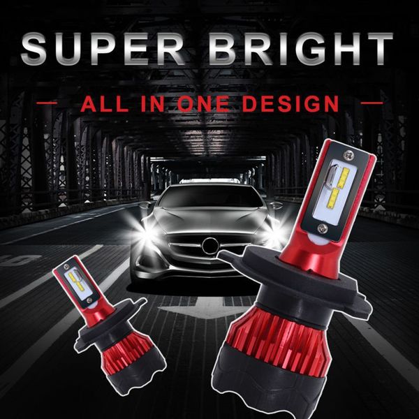2pcs новый mini h1 h4 h7 led фар автомобиля kit лампы 55w 6000lm led снт чип автоаксессуары
2pcs новый mini h1 h4 h7 led фар автомобиля kit лампы 55w 6000lm led снт чип автоаксессуары