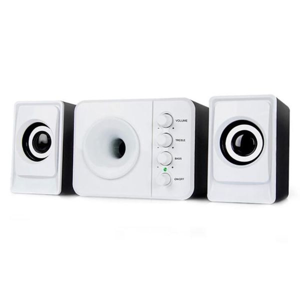 2.1 usb-powered deskspeakers, knob control, computer stereo speaker with subwoofer gaming and multimedia pc speakers
2.1 usb-powered deskspeakers, knob control, computer stereo speaker with subwoofer gaming and multimedia pc speakers