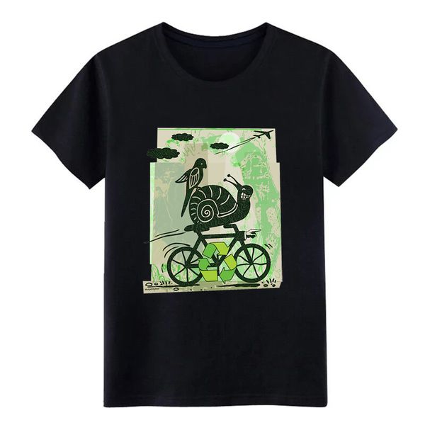 men's earth day recycling snail t shirt design tee shirt euro size s-3xl gift new style summer natural shirt
men's earth day recycling snail t shirt design tee shirt euro size s-3xl gift new style summer natural shirt
