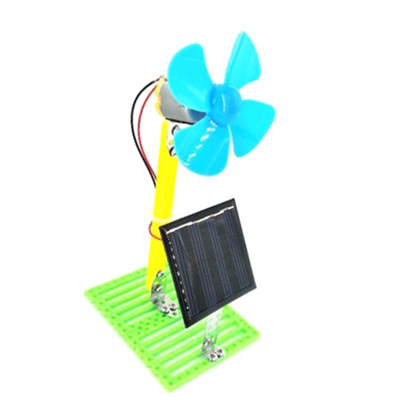 diy solar powered fan machine toy exporing physics motor electrical circuit experiments educational school student teaching aids
diy solar powered fan machine toy exporing physics motor electrical circuit experiments educational school student teaching aids
