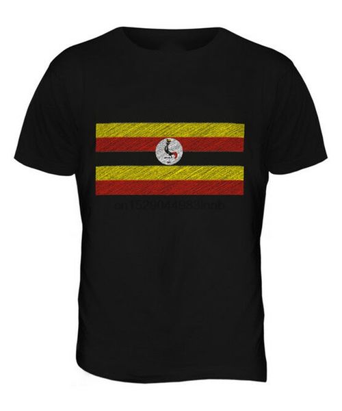 uganda scribble flag mens t-shirt tee gift ugandan football classic custom design tee shirt
uganda scribble flag mens t-shirt tee gift ugandan football classic custom design tee shirt