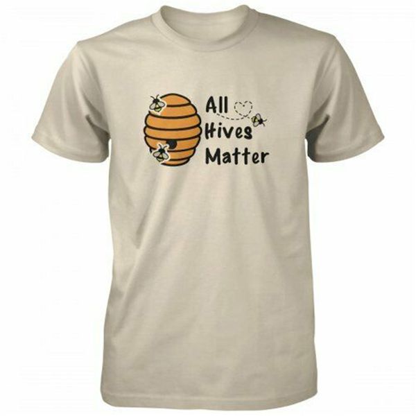 all hives matter bee t-shirt apparel casual tee shirt
all hives matter bee t-shirt apparel casual tee shirt