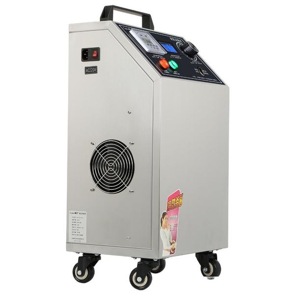 10g ozone generator oxygen concentrator factory farm ozone machine sterilization disinfect deodorant ozonator air purifier
10g ozone generator oxygen concentrator factory farm ozone machine sterilization disinfect deodorant ozonator air purifier