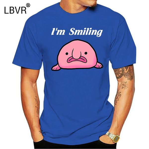 im smiling - funny blobfish t-shirt summer funny cotton hipster tees fashion harajuku brand clothing fashion harajuku t shirt
im smiling - funny blobfish t-shirt summer funny cotton hipster tees fashion harajuku brand clothing fashion harajuku t shirt