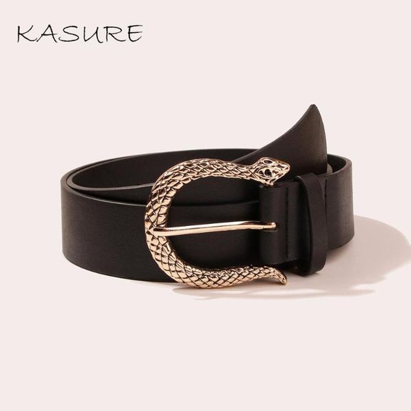 kasure luxury snake металл золото пряжка женщины пояс черный насыщенный pu джинсы украшение модельер талия ремни, Black;brown
kasure luxury snake металл золото пряжка женщины пояс черный насыщенный pu джинсы украшение модельер талия ремни, Black;brown