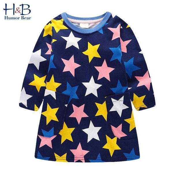 humor bear european and american style brand children's clothing baby kids dress long-sleeved pentagram dress girls clothes 0922, Red;yellow
humor bear european and american style brand children's clothing baby kids dress long-sleeved pentagram dress girls clothes 0922, Red;yellow