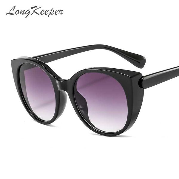 longkeeper крупногабаритные cat eye солнцезащитные очки женщины 2020 мода бренды gradient lens красочные большая рамка ретро оттенки uv400 o, White;black
longkeeper крупногабаритные cat eye солнцезащитные очки женщины 2020 мода бренды gradient lens красочные большая рамка ретро оттенки uv400 o, White;black