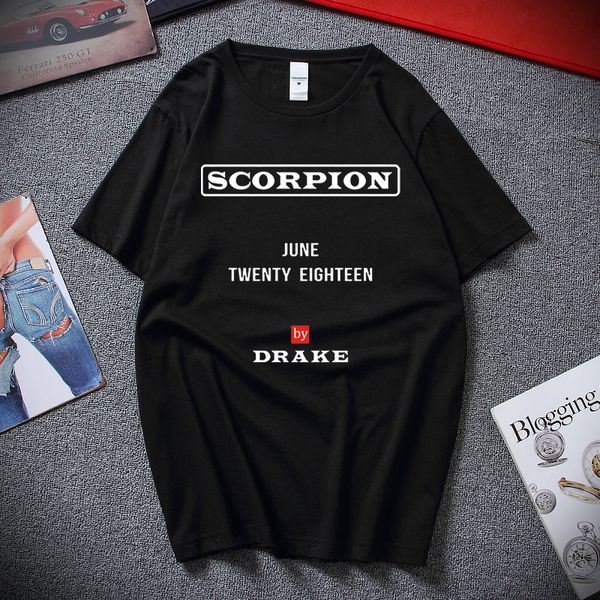 drake scorpion альбом summer hot прохладный продажа мужчины футболки hip pop мужской tee премиум хлопок короткие рукава футболки топы
drake scorpion альбом summer hot прохладный продажа мужчины футболки hip pop мужской tee премиум хлопок короткие рукава футболки топы