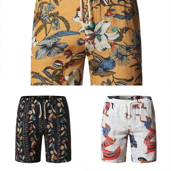2020 new summer beach pants cotton and linen beach pants cotton linen shorts men's shrimp skin running print shorts hh7kw, Blue
2020 new summer beach pants cotton and linen beach pants cotton linen shorts men's shrimp skin running print shorts hh7kw, Blue