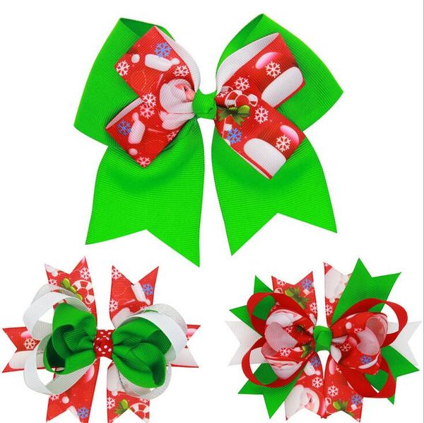 hair accessories 100pcs dhl christmas girls xmas headwear santa flower clip, Slivery;white
hair accessories 100pcs dhl christmas girls xmas headwear santa flower clip, Slivery;white