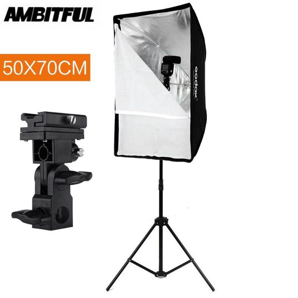 light stands & booms godox 50 x 70cm umbrella softbox with 2m stand,type-b, shoe holder bracket kit for speedlite flash
light stands & booms godox 50 x 70cm umbrella softbox with 2m stand,type-b, shoe holder bracket kit for speedlite flash