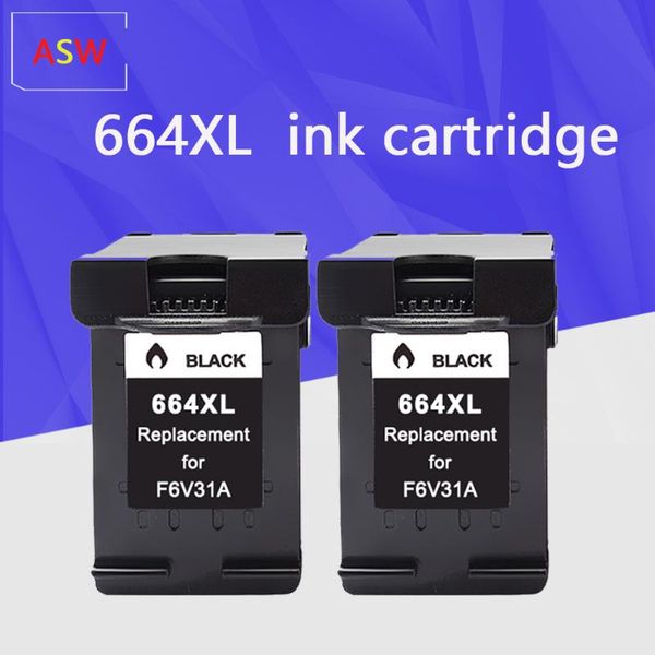 ink cartridges 2pk 664xl cartridge replacement for 664 deskjet 1115 2135 3635 1118 2138 3636 3638 4536 4676 printer
ink cartridges 2pk 664xl cartridge replacement for 664 deskjet 1115 2135 3635 1118 2138 3636 3638 4536 4676 printer