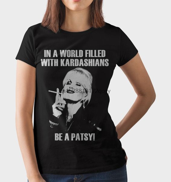 brand in a world filled with kardashians be a patsy t-shirt 2019 men short sleeve t-shirt
brand in a world filled with kardashians be a patsy t-shirt 2019 men short sleeve t-shirt