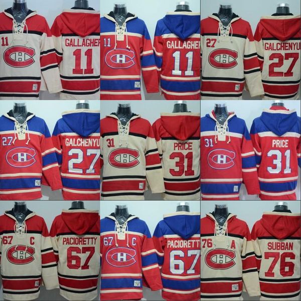 2017-18 montreal canadiens hoodies 11 brendan gallagher 27 alex galchenyuk 31 carey price 67 max pacioretty 76 p.k. subban hockey jerseys, Black;red
2017-18 montreal canadiens hoodies 11 brendan gallagher 27 alex galchenyuk 31 carey price 67 max pacioretty 76 p.k. subban hockey jerseys, Black;red