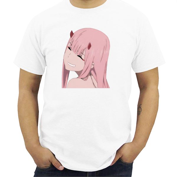 darling in the franxx 2 men's t-shirt clothing tees printed men t shirt summer short sleeve shirts harajuku streetwear
darling in the franxx 2 men's t-shirt clothing tees printed men t shirt summer short sleeve shirts harajuku streetwear