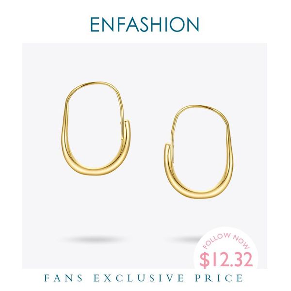 enfashion simple irregular line earrings for women gold color circle hoop earring 2020 gifts fashion jewelry kolczyki 2020 e1190, Golden;silver
enfashion simple irregular line earrings for women gold color circle hoop earring 2020 gifts fashion jewelry kolczyki 2020 e1190, Golden;silver