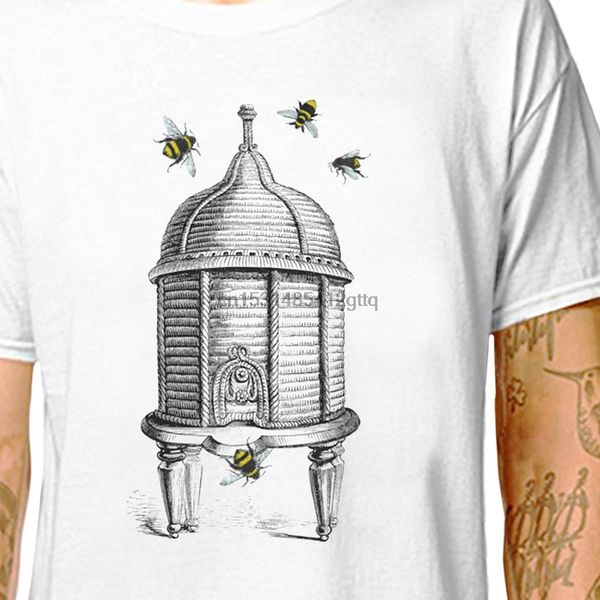 t shirt the humble bumble bee hive tees (lazycarrot) save the bees retro apiary keeper insect ecology vegetarian couture 
t shirt the humble bumble bee hive tees (lazycarrot) save the bees retro apiary keeper insect ecology vegetarian couture