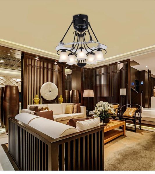 electric fans modern ceiling fan classic light creative restaurant cafe bar remote control with lights
electric fans modern ceiling fan classic light creative restaurant cafe bar remote control with lights